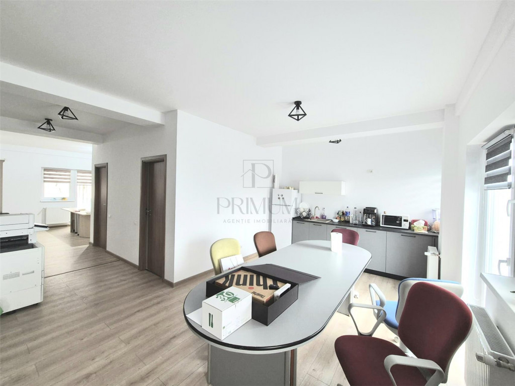 Spatiu birouri 4 camere cladire noua etaj 2 - Complexul Stu