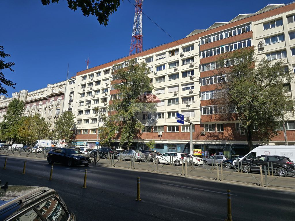 Spațiu Comercial 160mp | Ștefan Cel Mare- vitrina 19m