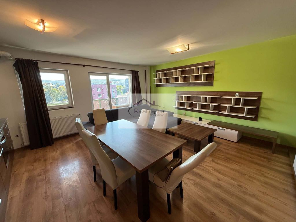 2 camere semidecomandat, Aleea Moldoveanu