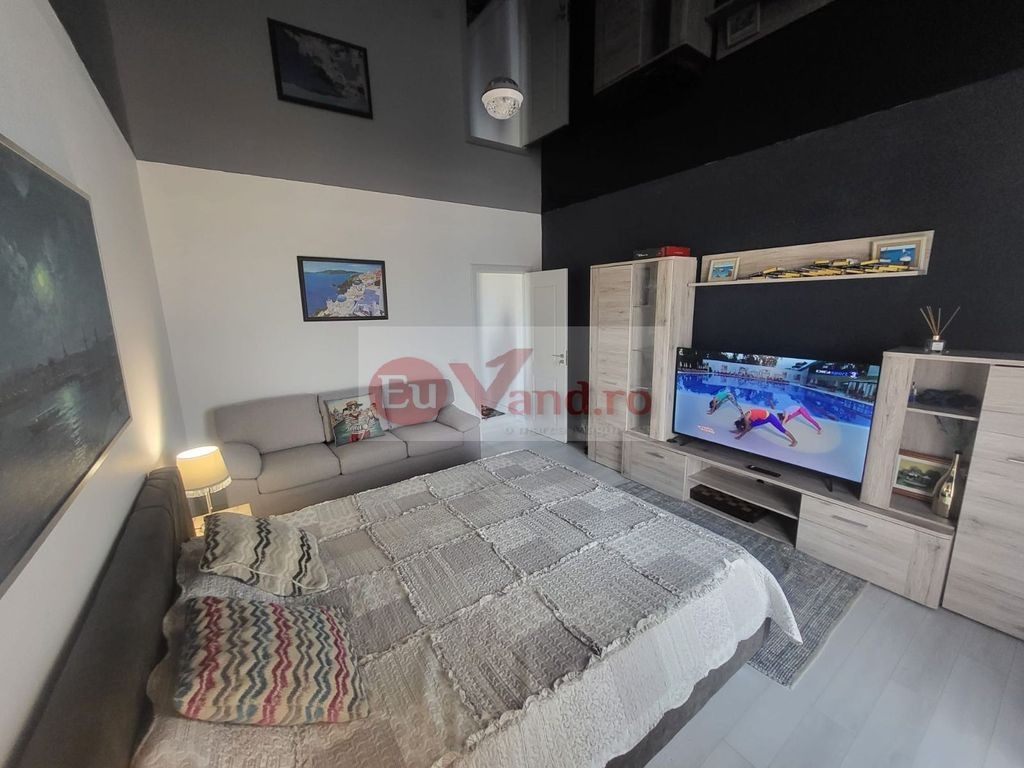 Apartament 1 camera – Mamaia Nord, Navodari – 55 mp total – Exclusivitate