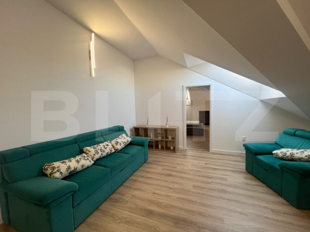 Apartament 2 camere, 80 mp, zona Porii