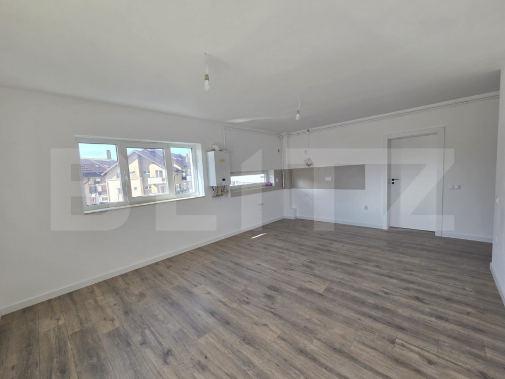 Apartament cu 3 camere, 70 mp, zona Porii