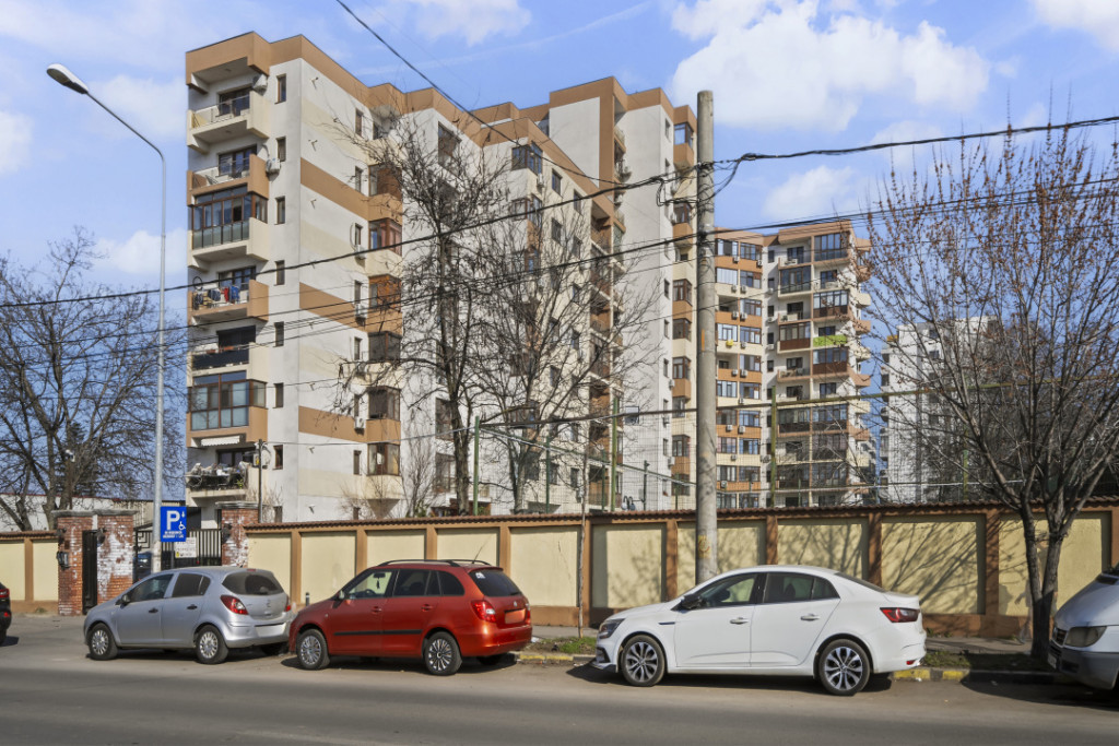 IDEAL RESIDENCE -STRADA PUCHENI APARTAMENT 2 CAMERE 47 MP,
