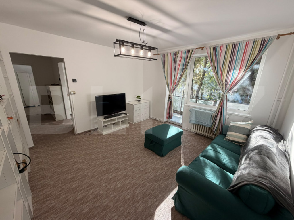Apartament 3 camere, 67 mp, Parcare, Cat friendly, Gheorghen
