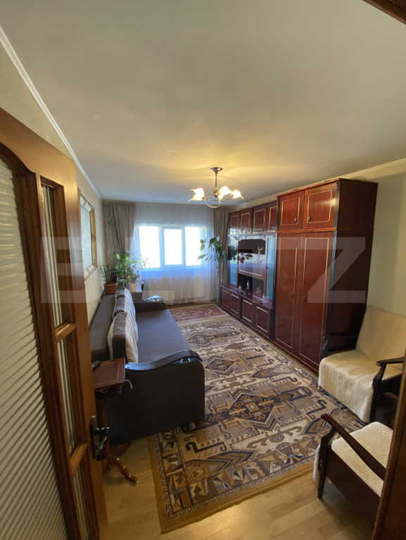 Apartament 2 camere, 44 mp, zona Burdujeni