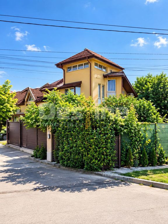 Drumul Taberei-Ghencea-Valea Oltului-Prel. Ghencea PREMIUM-SmartHome