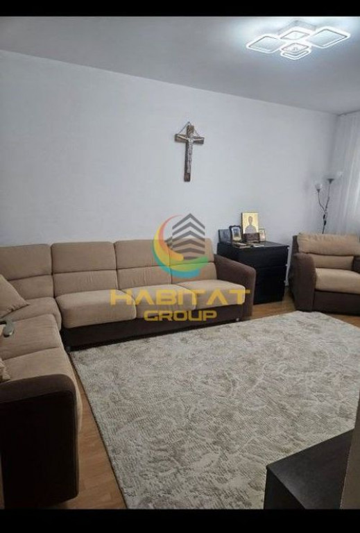 Apartament 3 camere-mobilat+ boxa+ parcare- Brancoveanu
