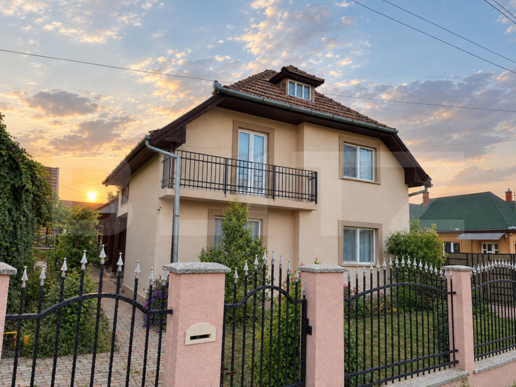 De vanzare casa in Ludus – Rosiori