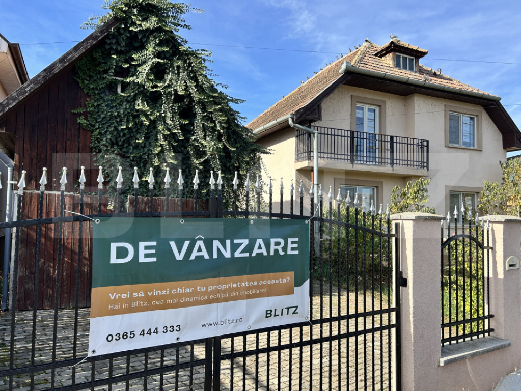 De vanzare casa in Ludus – Rosiori