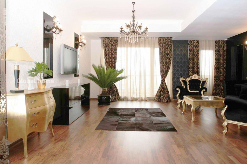 APART. 3 CAMERE HERĂSTRĂU | ARON COTRUȘ | 138 MP | 3 BALC