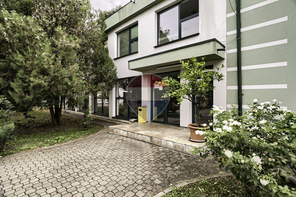 Spații de birouri în zona Gradiste