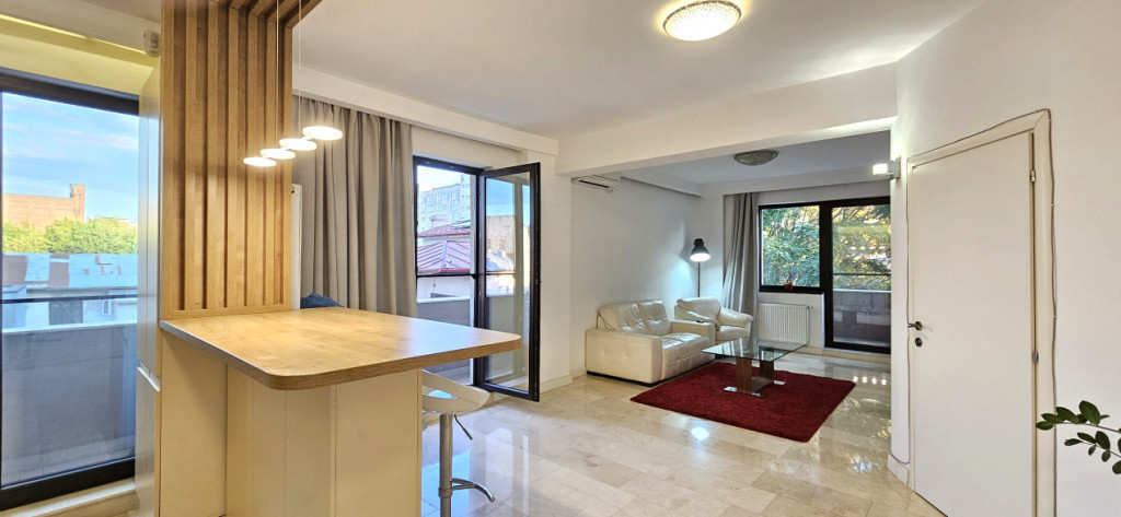 Obor - Apartament 2 camere - Mobilat-Utilat