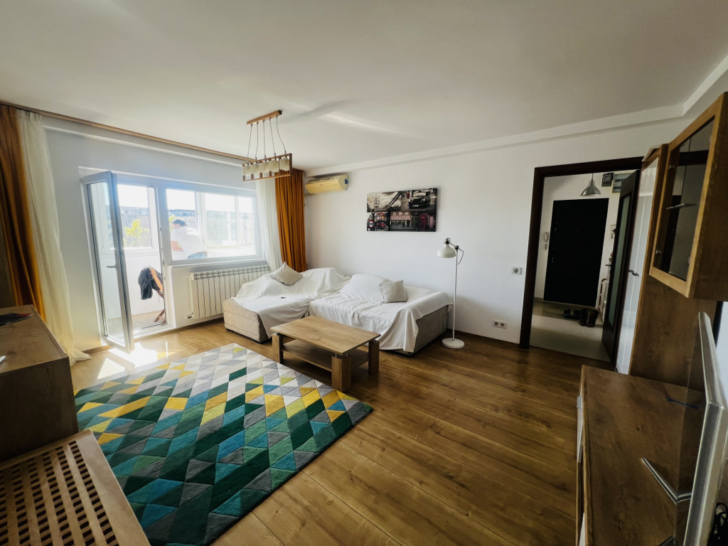 Apartament primitor cu 3 camere luminos si modern | Drumul T
