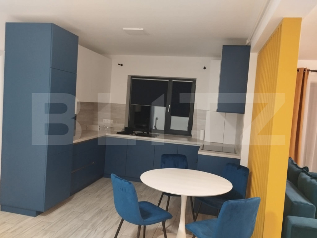 Apartament 2 camere, 50 mp, zona Sangeorgiu de Mures