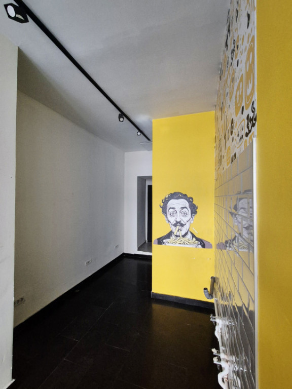 Spatiu comercial Erou Iancu Nicolae stradal
