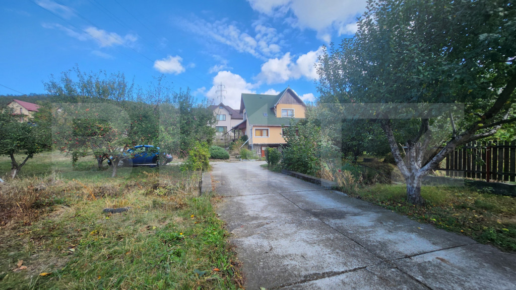 Casa de Vanzare cu teren 2230 mp TArgu Mures- Unirii