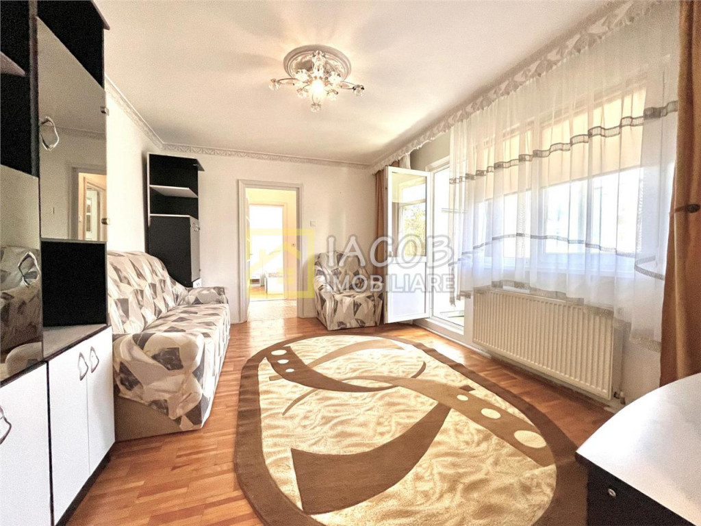 Apartament 2 camere, str. Cornisa Bistritei, Bacau