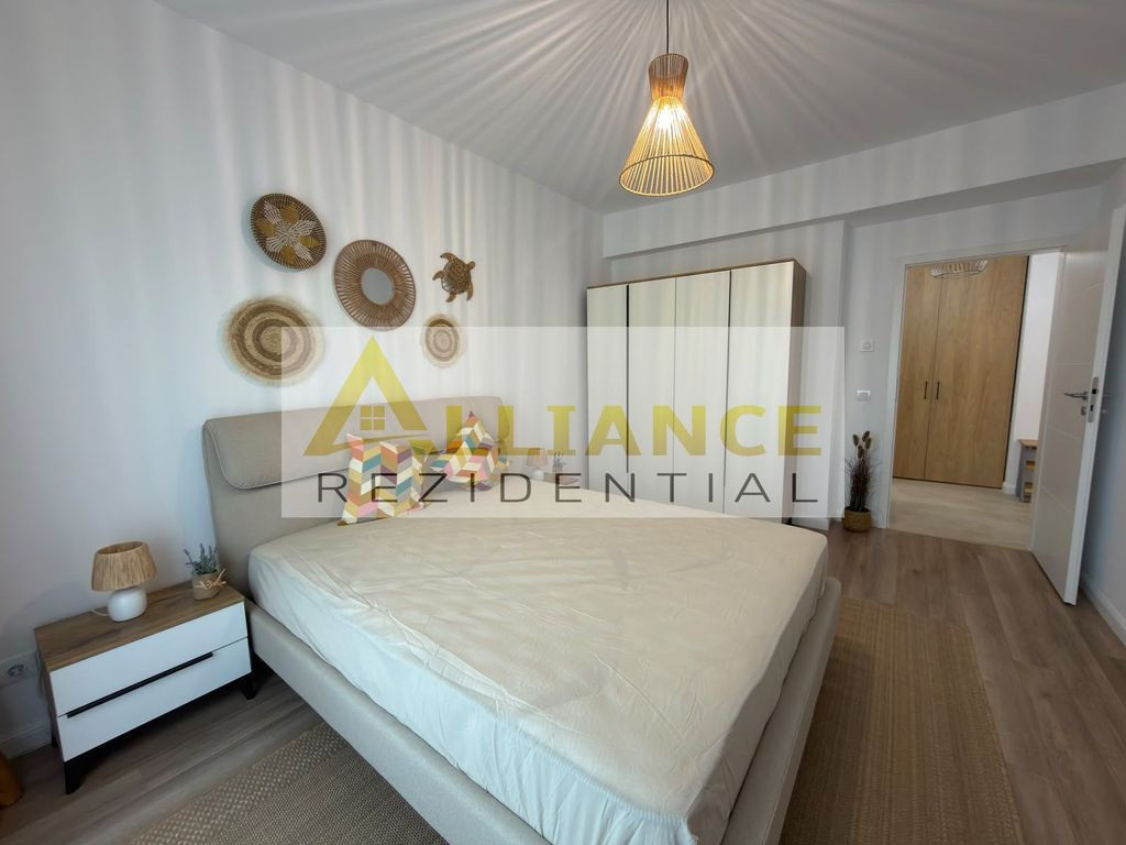APARTAMENT 2 CAMERE DE INCHIRIAT – VIENA RESIDENCE | PARCARE INCLUSA