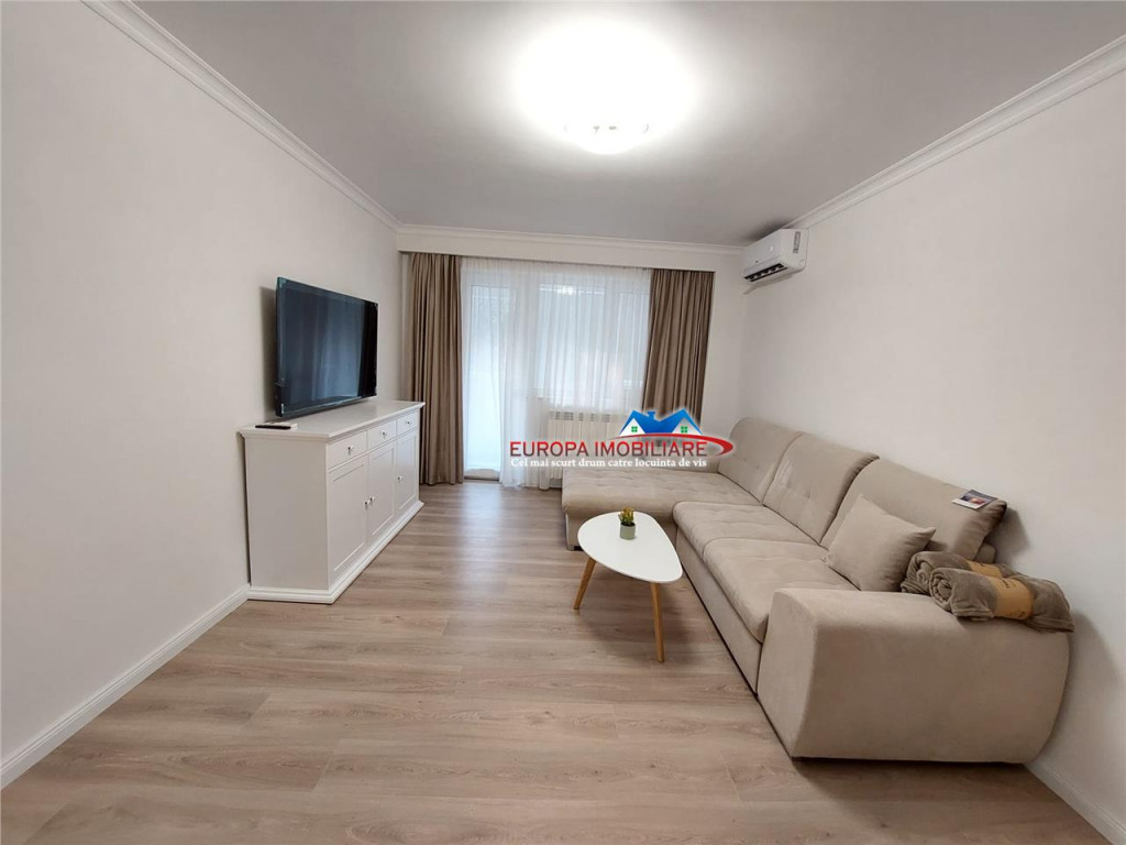 Apartament 2 camere de inchiriat zona ultracentrala Tulcea