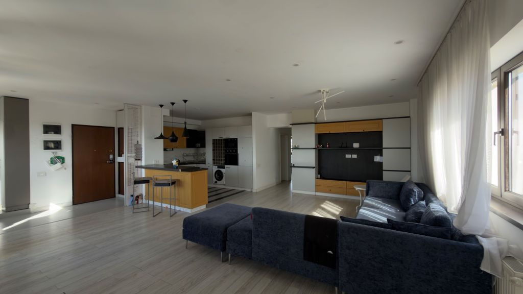 Penthouse 3 cam | Terasa 100 mp | Pipera | Scoala Americana