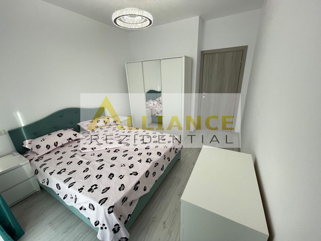 Apartament 2 Camere Decomandat | 64 MP | Deco Residence | Parcare Cada