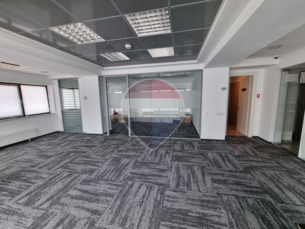 Birou Premium de Inchiriat | Floreasca | Spatiu Modern, Luminos