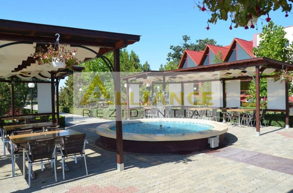 Afacere la cheie >Complex Saloane de evenimente\Cazare\Restaurant