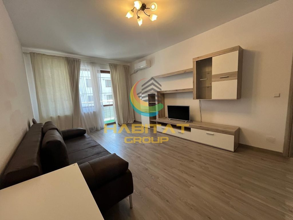 Apartament 2 camere mobilat-Metalurgiei