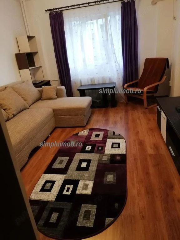 Garsoniera spatioasa Etaj Intermediar Doamna Ghica Sector 2