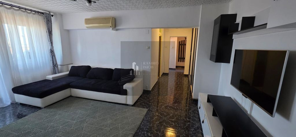 Apartament 3 camere | 70mp | An constructie 1985| Etaj 7 | Mobilat