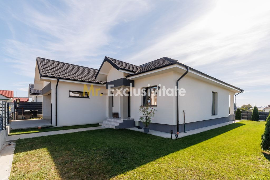 Casă spațioasă P+1+M – Izvorani, Ștefănești | Ideală pentru 2 familii!