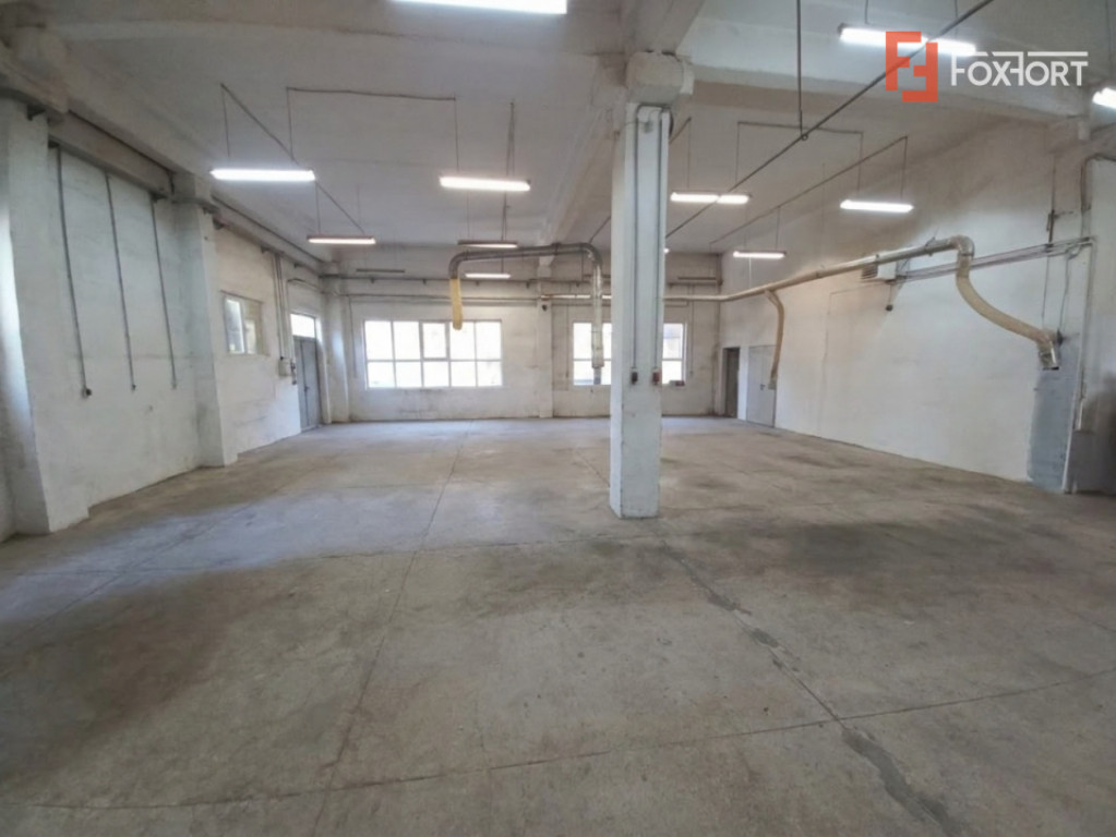 Spatiu industrial si birouri de inchiriat | Zona Semicentral