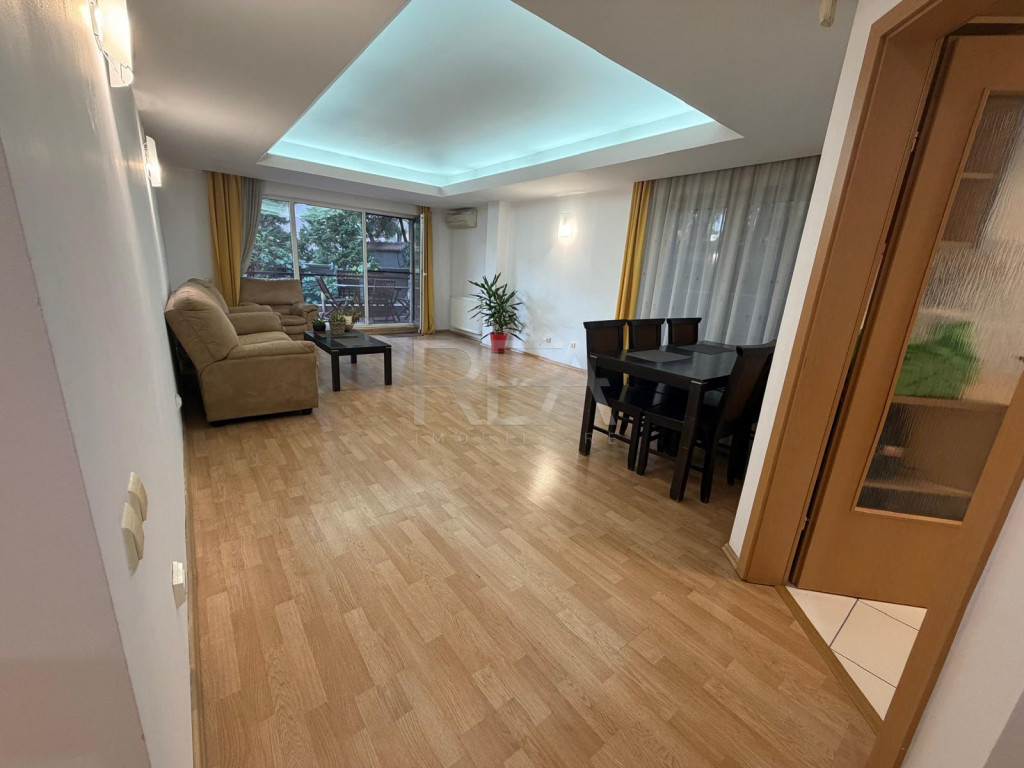 Apartament 3 camere | Grădină privată | Garaj Subteran |