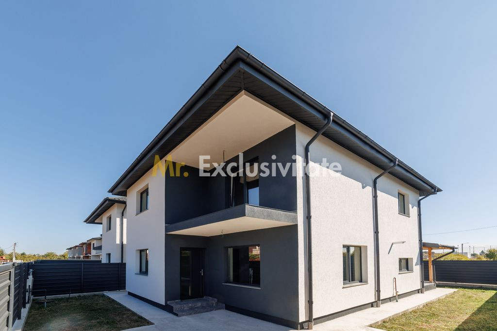 Casă modernă 4 camere – Calea Campulung, Pitești