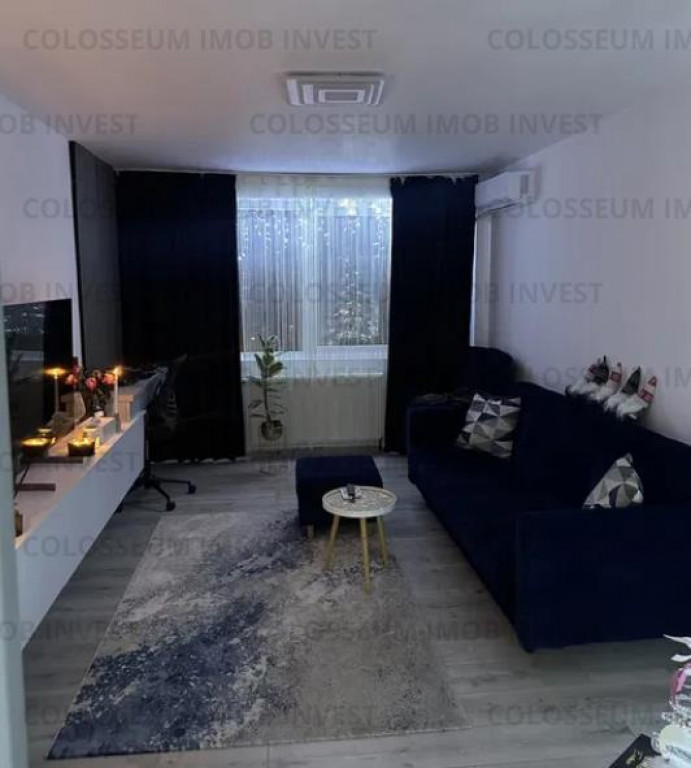 Apartament 2 camere | Mobilat si Utlat | Zona Gemenii
