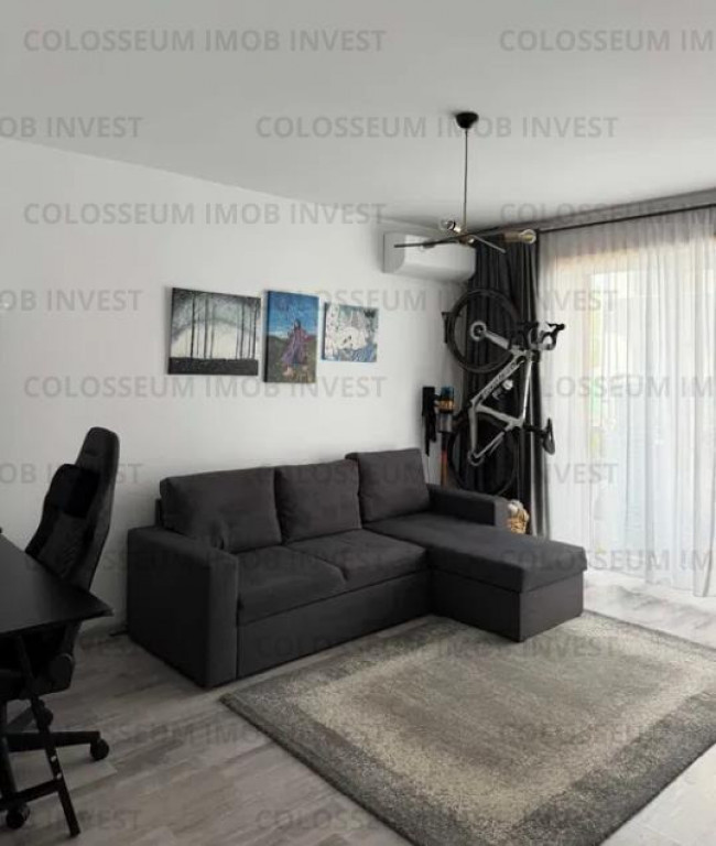 Apartament 2 camere | Parcare+Boxa | Zona Avantgarden