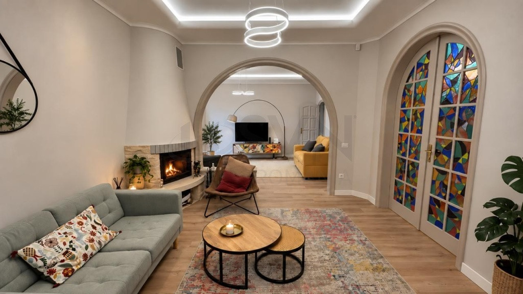 Apartament 3 camere 95 mp Primaverii