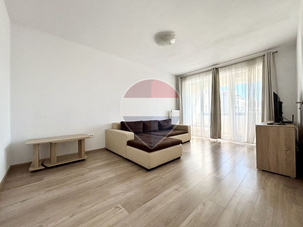 Apartament 2 camere de închiriat in Coresi, loc de parcare și boxă
