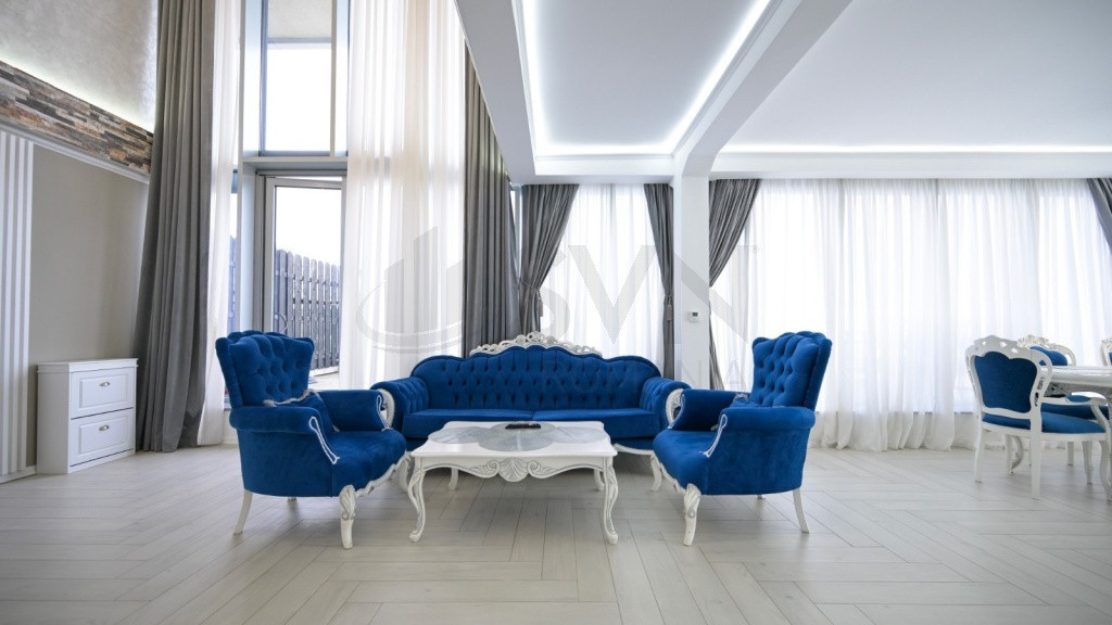 Penthouse l Asmita Gardens l Suprafata utila 150 mp l Terasa 100 mp