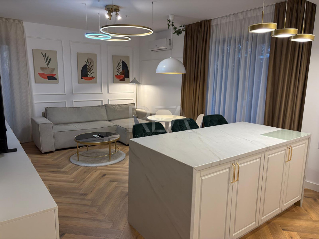Apartament 2 Camere My Place