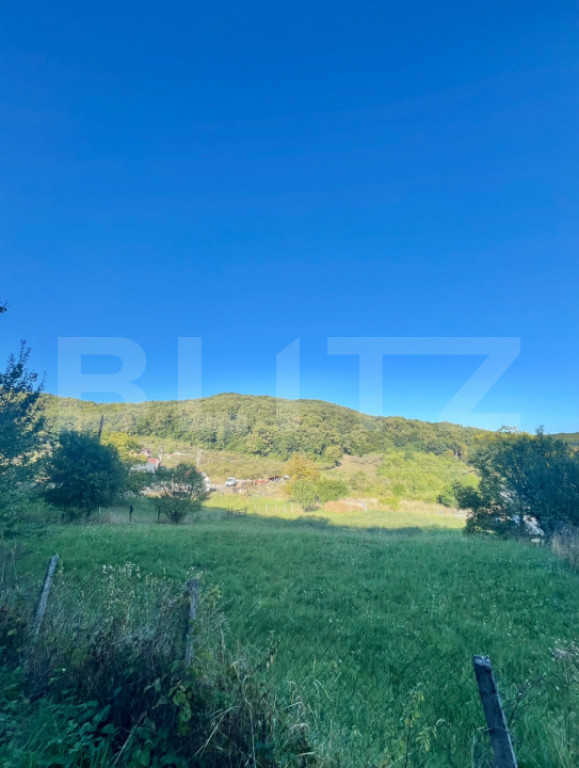 Teren de vanzare, 16 arii, zona Exterior-Nord