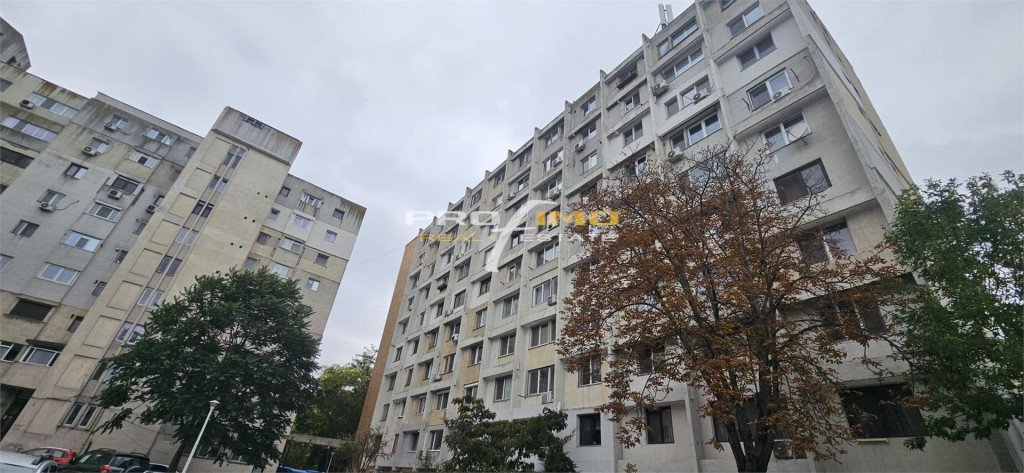 Apartament 2 camere, parter inalt, semidecomandat, Piata Tom