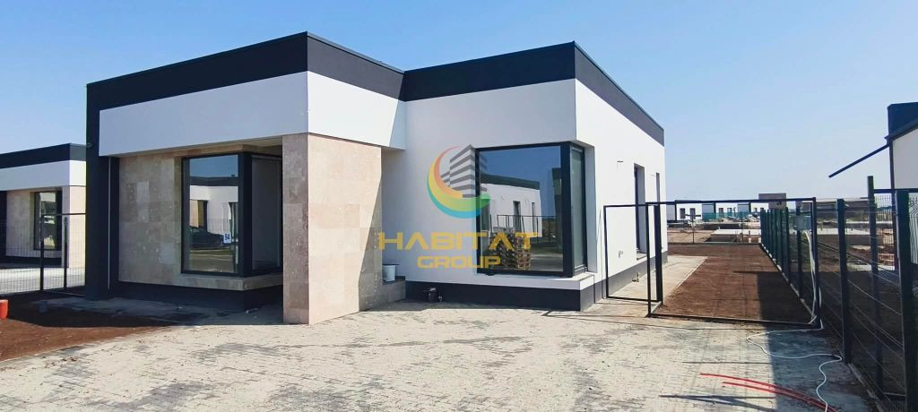 Casa 4 Camere - Complex Rezidential Premium - Teren 491 mp