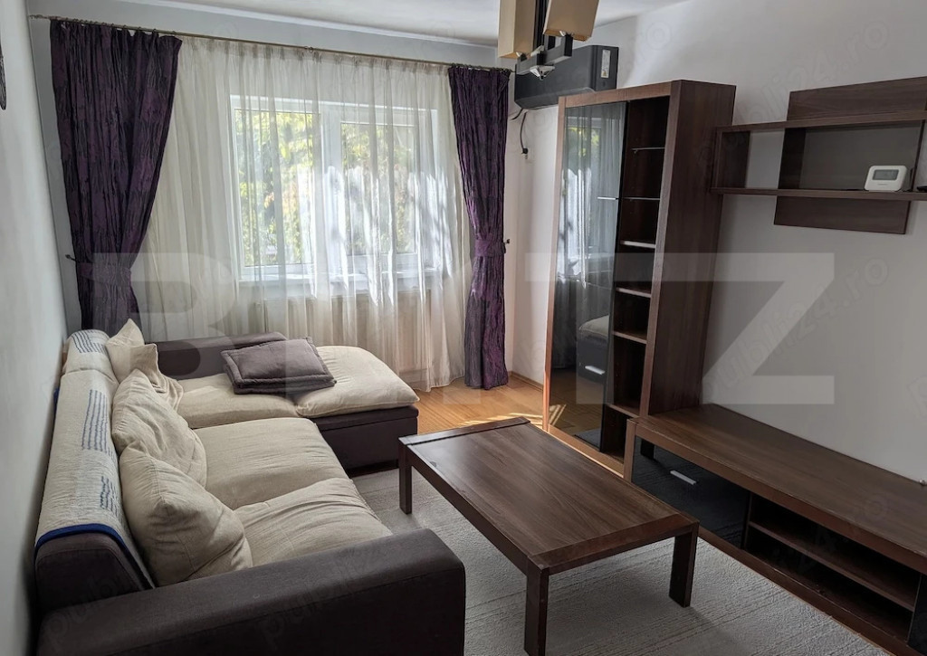 Apartament 2 camere Nicolina