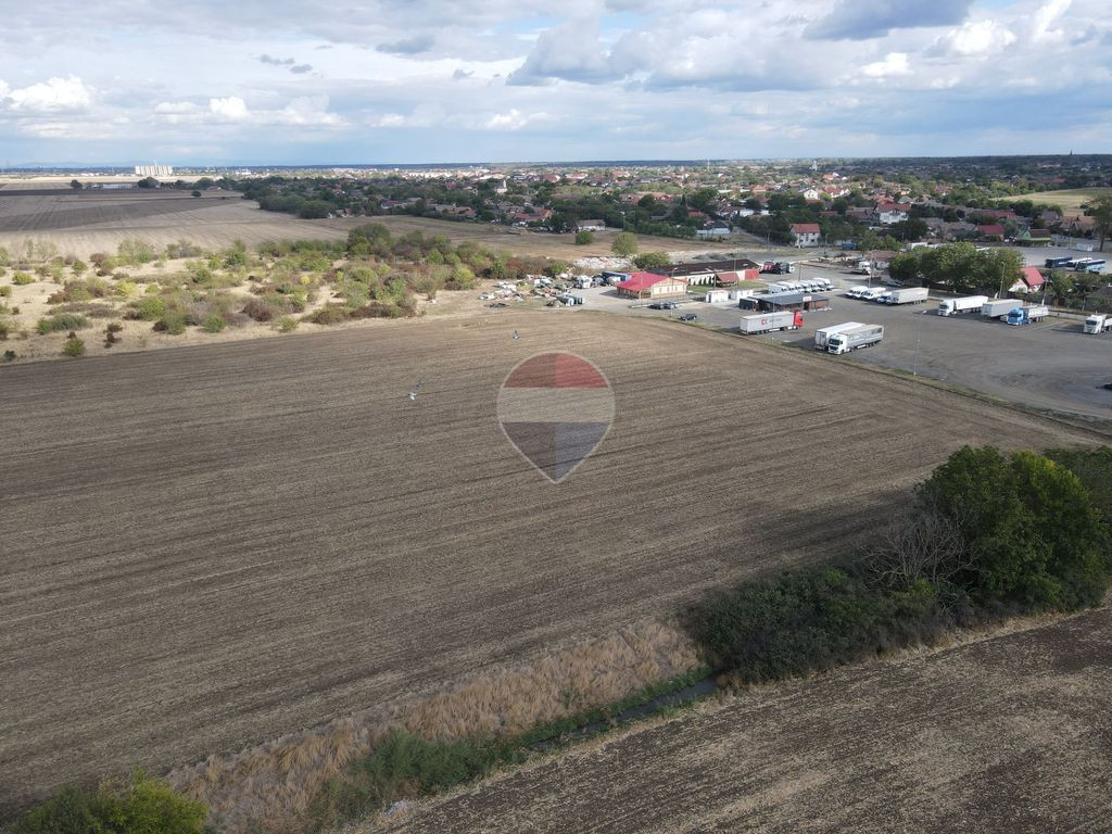 Teren 43,200mp Pecica / Periferie