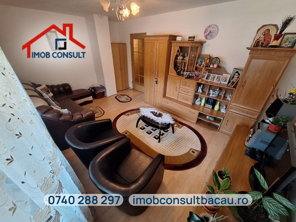 3 camere decomandate, parter înalt, Nord–Selgros | CE1833