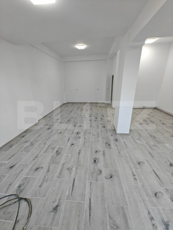 Spatiu comercial 46 mp | Birou sau servicii | Zona Exercitiu