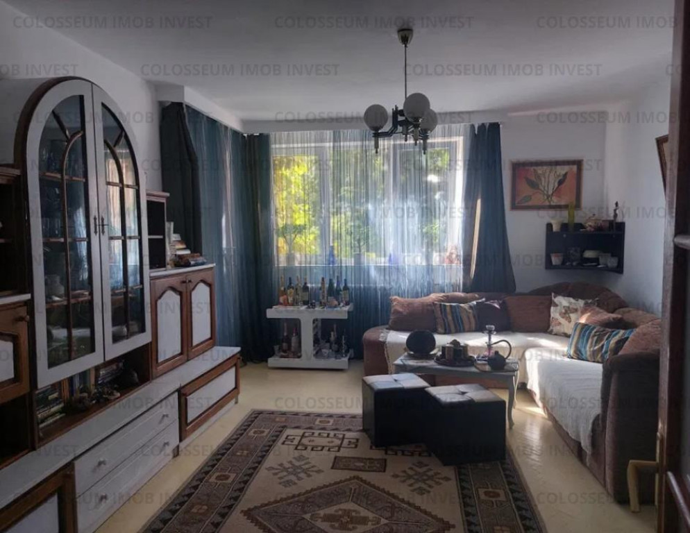 Apartament 3 camere | 110 mp | Centrul Istoric
