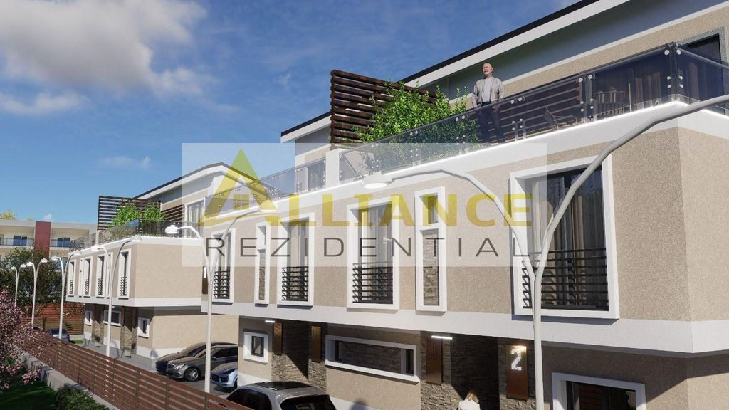 Vilă Duplex Premium | 185 MP | 4 Dormitoare | Terasă & Curte | Popești