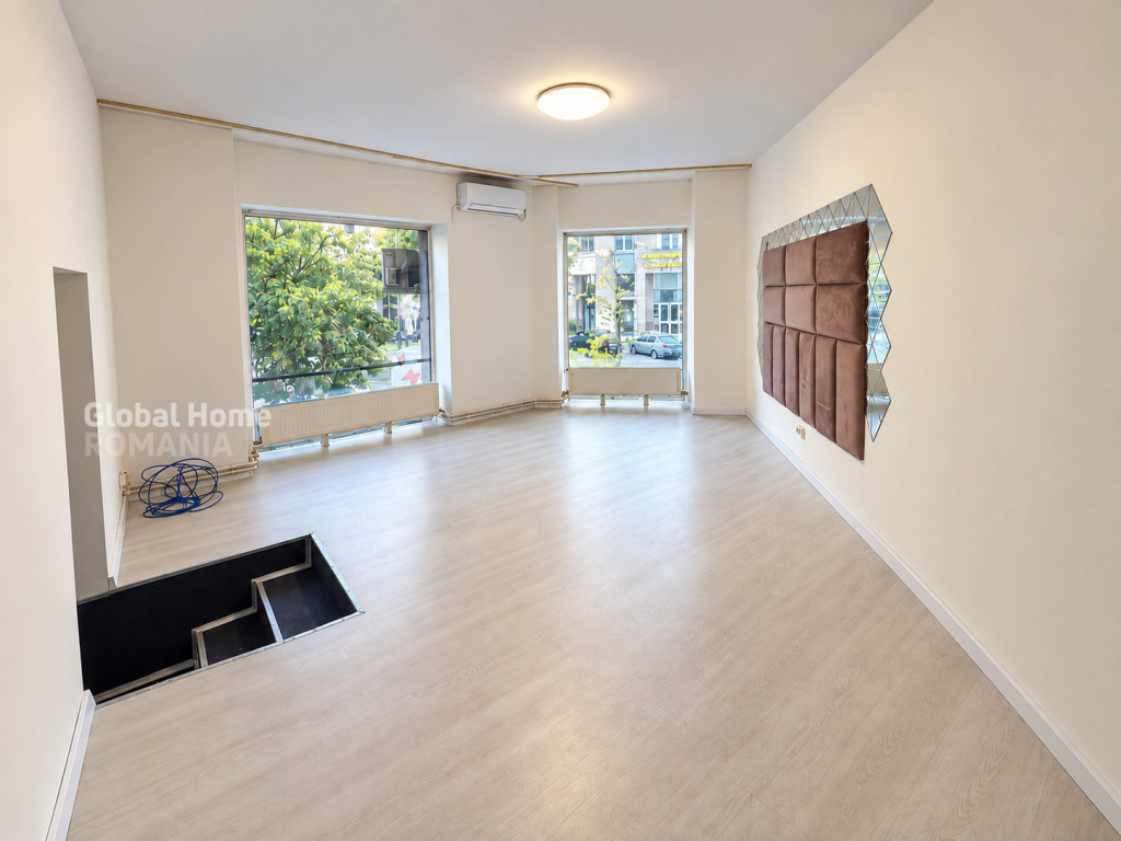 Spatiu Comercial 7 Camere - Office | Parter | Natiunile Unit